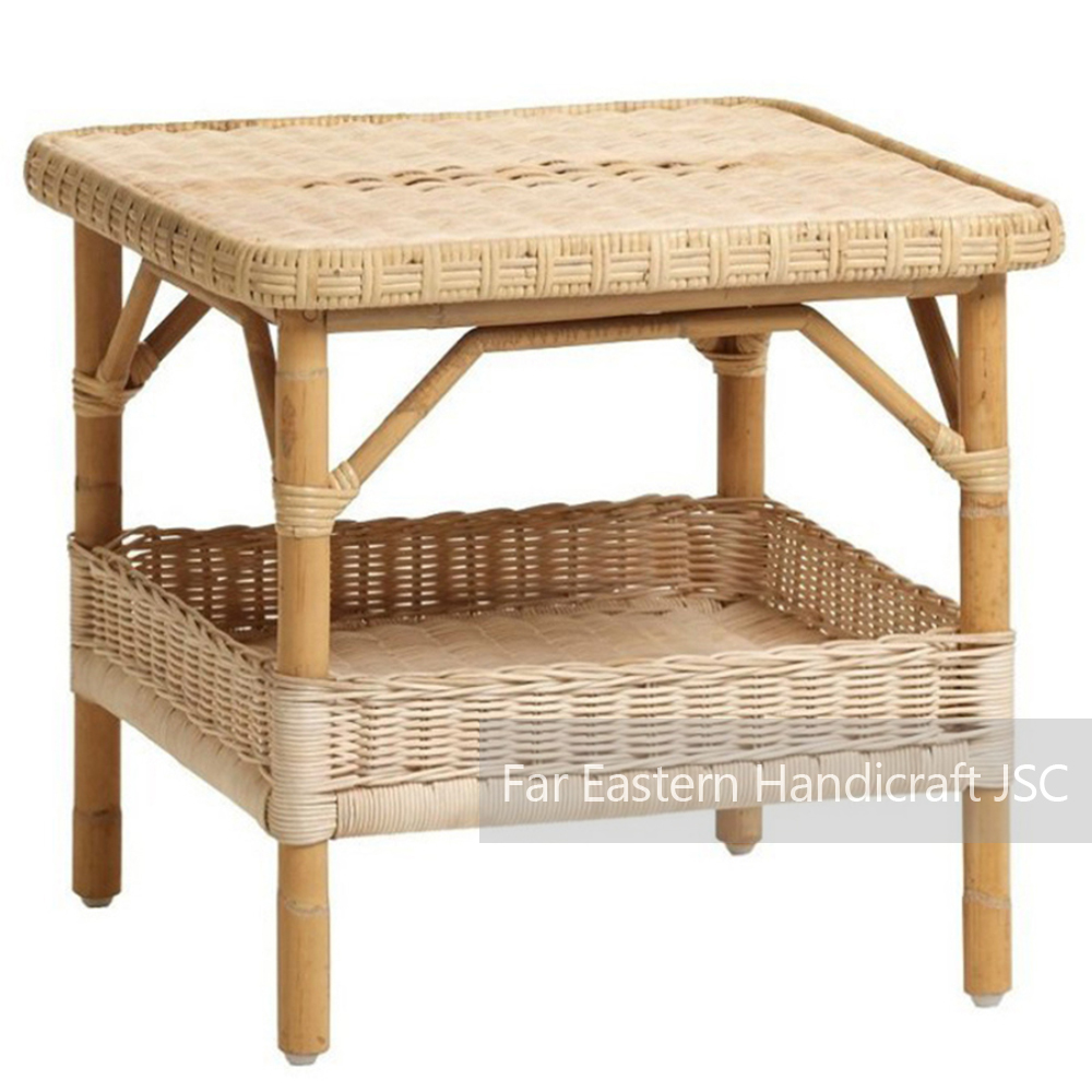 Bamboo Table 2