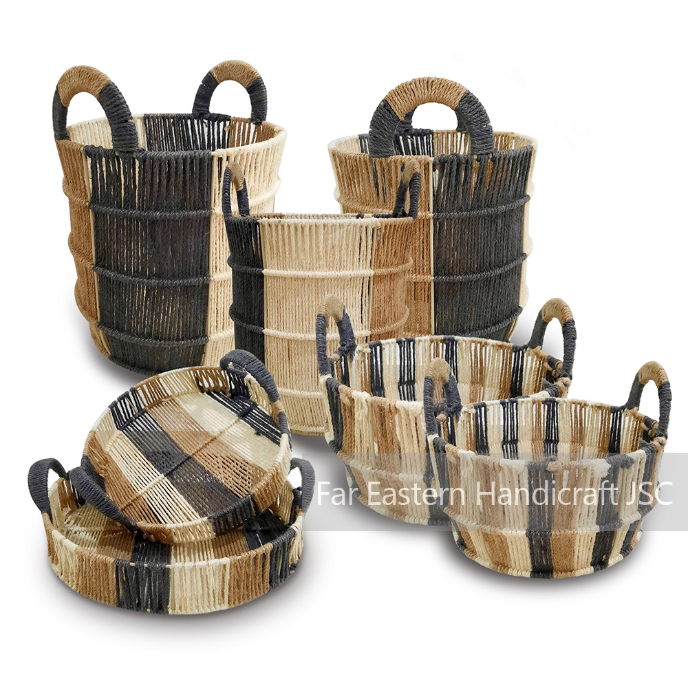 Jute Basket 2