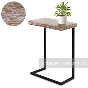 Mother of Pearl C-Side Table 1