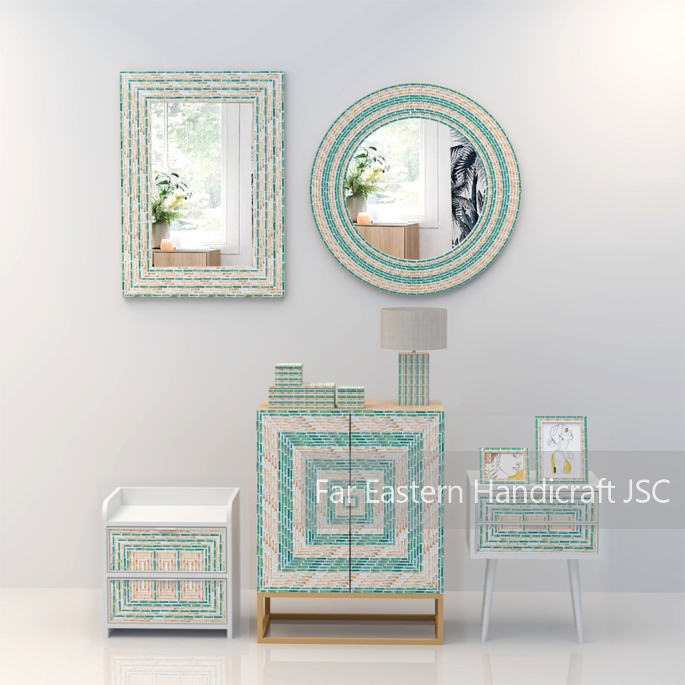 Mother of Pearl furniture collection 1