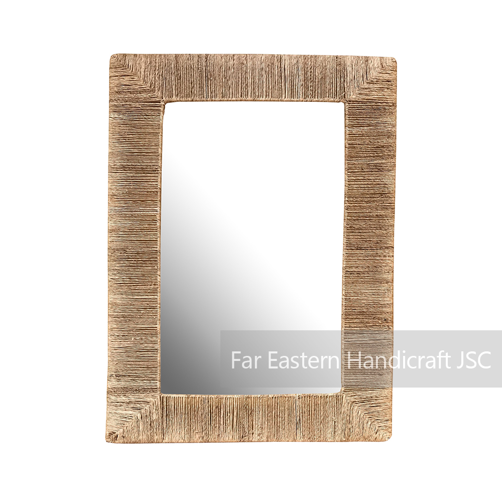 jute mirror 19 - Fehandicraft.com