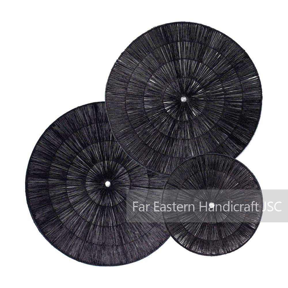 Jute Wall Decor 02 - Fehandicraft.com