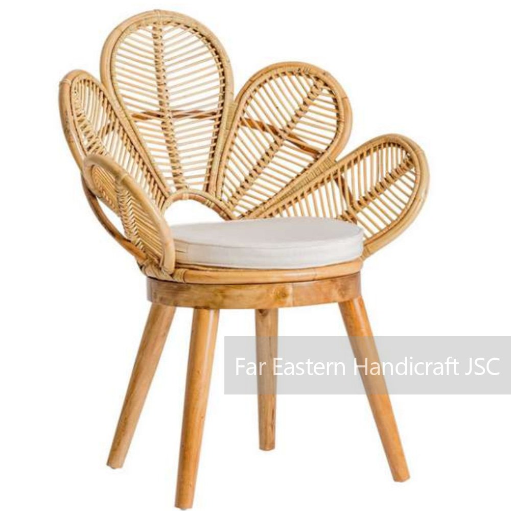 Bamboo Chair 1