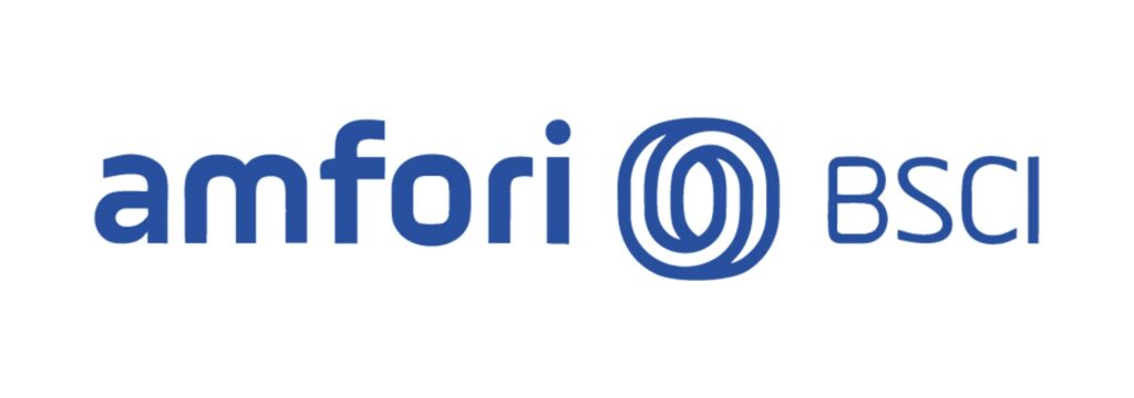 amfori bsci certificate logo