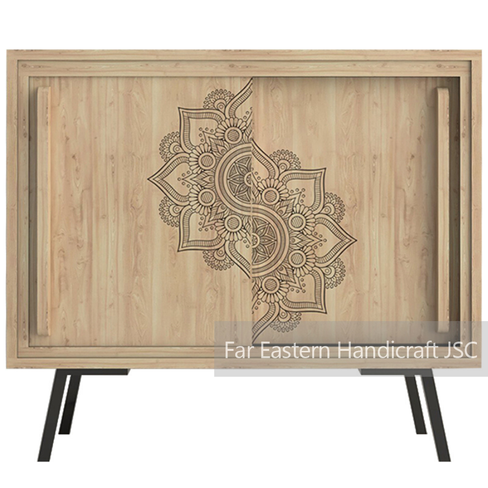 FEH Wood Cabinet 